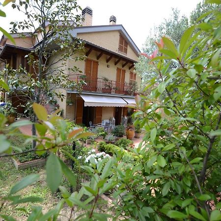 B&B Casa Cettina Мачерата Экстерьер фото