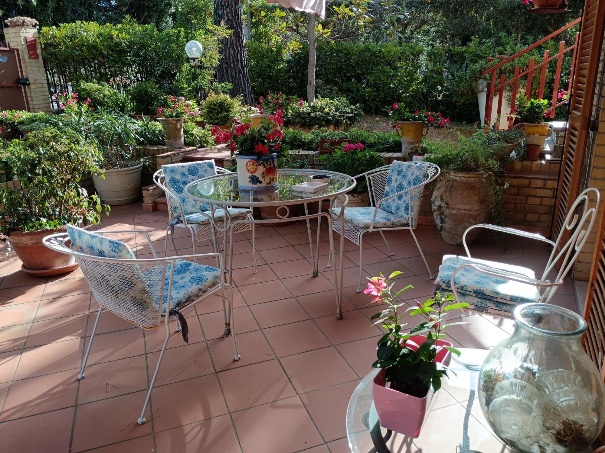 B&B Casa Cettina Мачерата Экстерьер фото